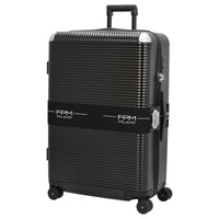 FPM Milano Bank Zip Deluxe Spinner 76 - 4-Rollen-Trolley L 76 cm (eclipse black) - Ansicht 2