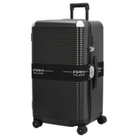 FPM Milano Bank Zip Deluxe Trunk on Wheels M - 4-Rollen-Trolley M 73 cm (eclipse black) - Ansicht 2