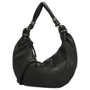 FREDsBRUDER Always With You Hobo - Schultertasche 48 cm (black) - Ansicht 2