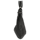 FREDsBRUDER Always With You Hobo - Schultertasche 48 cm (black) - Ansicht 3