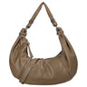 FREDsBRUDER Always With You Hobo - Schultertasche 48 cm (muddy khaki)
