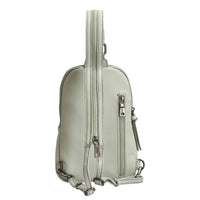 FREDsBRUDER Bestie Hybrid Crossbag - Umhängetasche 29 cm (light matcha green) - Ansicht 4