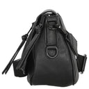 FREDsBRUDER Deep Dark - Schultertasche 29 cm (black/black) - Markenkoffer