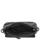 FREDsBRUDER Deep Dark - Schultertasche 29 cm (black/black) - Markenkoffer