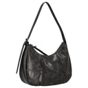 FREDsBRUDER Ever Faded Midi Hobo - Schultertasche 30 cm (faded black) - Markenkoffer
