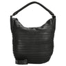 FREDsBRUDER Gürbeltier S - Beuteltasche 35 cm (schwarz)