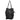 FREDsBRUDER Just Easy Hobo - Beuteltasche 43 cm (black) - Markenkoffer