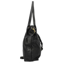 FREDsBRUDER Just Easy Hobo - Beuteltasche 43 cm (black) - Ansicht 3