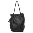 FREDsBRUDER Just Easy Hobo - Beuteltasche 43 cm (black) - Ansicht 4