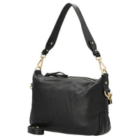 FREDsBRUDER Just Easy - Schultertasche 31 cm (black) - Ansicht 2