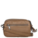 FREDsBRUDER Lunar - Umhängetasche 23 cm (olive brown) - Markenkoffer