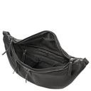 FREDsBRUDER Me and My Bag - Umhängetasche 47 cm (black) - Ansicht 6