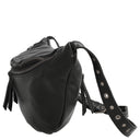 FREDsBRUDER Me and My Bag - Umhängetasche 47 cm (black) - Ansicht 3
