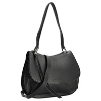 FREDsBRUDER My Bestie Big Saddle - Schultertasche 36 cm (black) - Ansicht 5