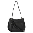 FREDsBRUDER My Bestie Small Saddle - Schultertasche 30 cm (black) - Ansicht 4