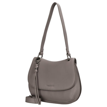 FREDsBRUDER My Bestie Small Saddle - Schultertasche 30 cm (warm grey) - Markenkoffer