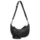 FREDsBRUDER Rebel At Heart Halfmoon Bag - Umhängetasche 30 cm (black) - Ansicht 5