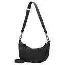 FREDsBRUDER Rebel At Heart Halfmoon Bag - Umhängetasche 30 cm (black) - Ansicht 2