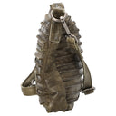 FREDsBRUDER Riffel Crossbag - Umhängetasche 27 cm (khaki green) - Ansicht 3