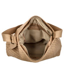 FREDsBRUDER Salas - Umhängetasche 35 cm (taupe) - Markenkoffer