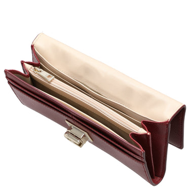 Furla 1927 Continental - Geldbörse 10cc 19 cm (ciliegia d) - Markenkoffer