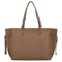 Furla Ava L Tote - Shopper L 36 cm (toffee/nero)