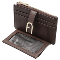 Furla Flow M - Kreditkartenetui 12 cm (espresso) - Ansicht 2