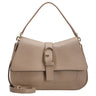 Furla Flow M - Schultertasche 26 cm (greige)