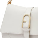 Furla Flow M - Schultertasche 26 cm (marshmallow) - Markenkoffer