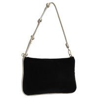 Furla Lily Pouch - Umhängetasche 25 cm (toni nero) - Ansicht 5