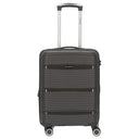 Gabol Akane - 4 - Rollen - Kabinentrolley 54 cm (grey) - Markenkoffer