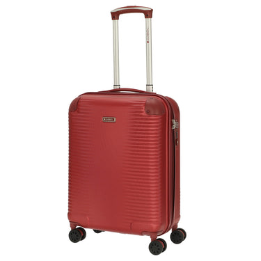 Gabol Balance - 4 - Rollen - Kabinentrolley 55 cm (rojo) - Markenkoffer