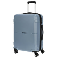 Gabol Bari - 4 - Rollen - Trolley M 65 cm erw. (azul) - Markenkoffer