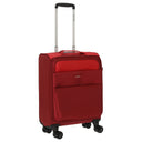 Gabol Cloud - 4 - Rollen - Kabinentrolley 55 cm (red) - Markenkoffer