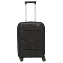 Gabol Kiba - 4-Rollen-Kabinentrolley 54 cm (black)
