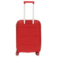 Gabol Kiba - 4-Rollen-Kabinentrolley 54 cm (red) - Ansicht 4