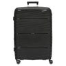 Gabol Kiba - 4-Rollen-Trolley 76 cm L (black)