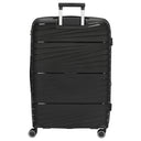 Gabol Kiba - 4-Rollen-Trolley 76 cm L (black) - Ansicht 4