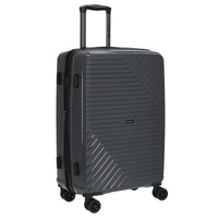 Gabol Osaka - 4-Rollen-Trolley 67 cm M (grey) - Ansicht 5