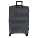 Gabol Osaka - 4 - Rollen - Trolley 77 cm L (grey) - Markenkoffer