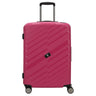 Gabol Sendai - 4-Rollen-Trolley 67 cm M (fucsia)