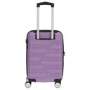 Gabol Uyiko - 4-Rollen-Kabinentrolley S 54 cm erw. (lila) - Ansicht 4