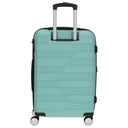Gabol Uyiko - 4-Rollen-Trolley M 65.5 cm erw. (verde menta) - Ansicht 4