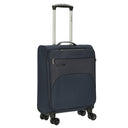 Gabol Zambia - 4-Rollen-Kabinentrolley 55 cm (blue) - Ansicht 5