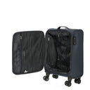 Gabol Zambia - 4-Rollen-Kabinentrolley 55 cm (blue) - Ansicht 6