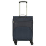 Gabol Zambia - 4-Rollen-Kabinentrolley 55 cm (blue)