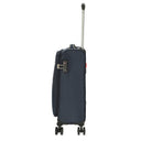 Gabol Zambia - 4-Rollen-Kabinentrolley 55 cm (blue) - Ansicht 3