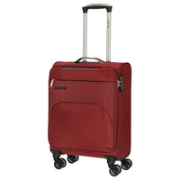 Gabol Zambia - 4-Rollen-Kabinentrolley 55 cm (burgundy) - Ansicht 2