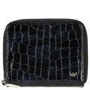 Golden Head Cayenne - Geldbörse 6cc 12 cm (nachtblau)