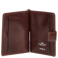 Golden Head Colorado - Geldscheinklammer 2cc 10 cm RFID (tabacco) - Markenkoffer